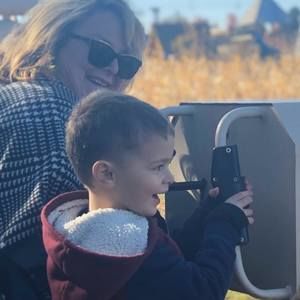 Meet your Posher, Rose